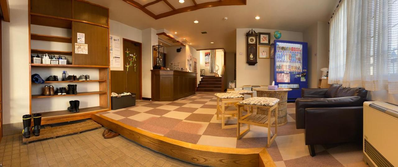 Nozawa Dream Central Zewnętrze zdjęcie