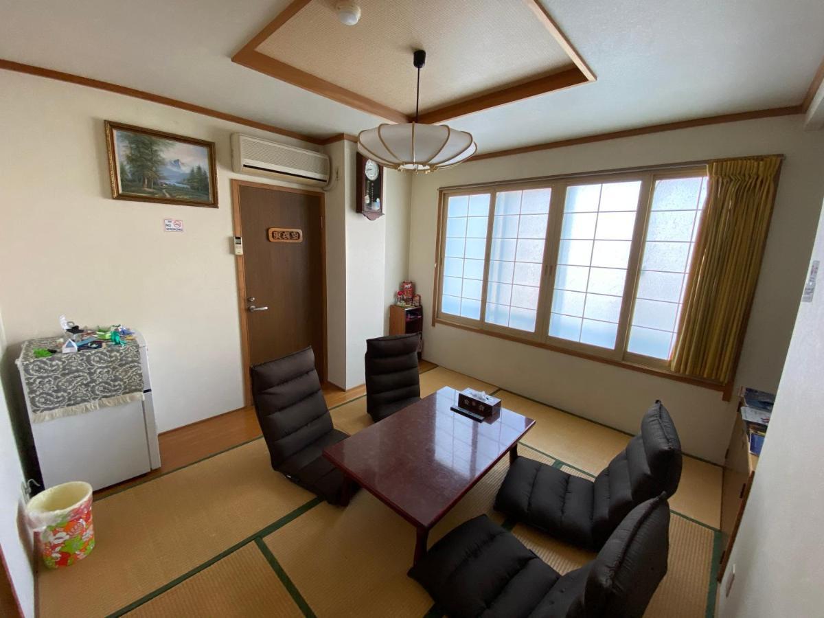 Nozawa Dream Central Zewnętrze zdjęcie