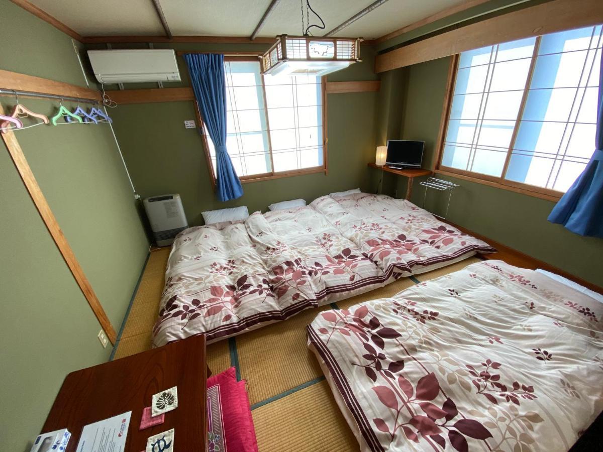 Nozawa Dream Central Zewnętrze zdjęcie