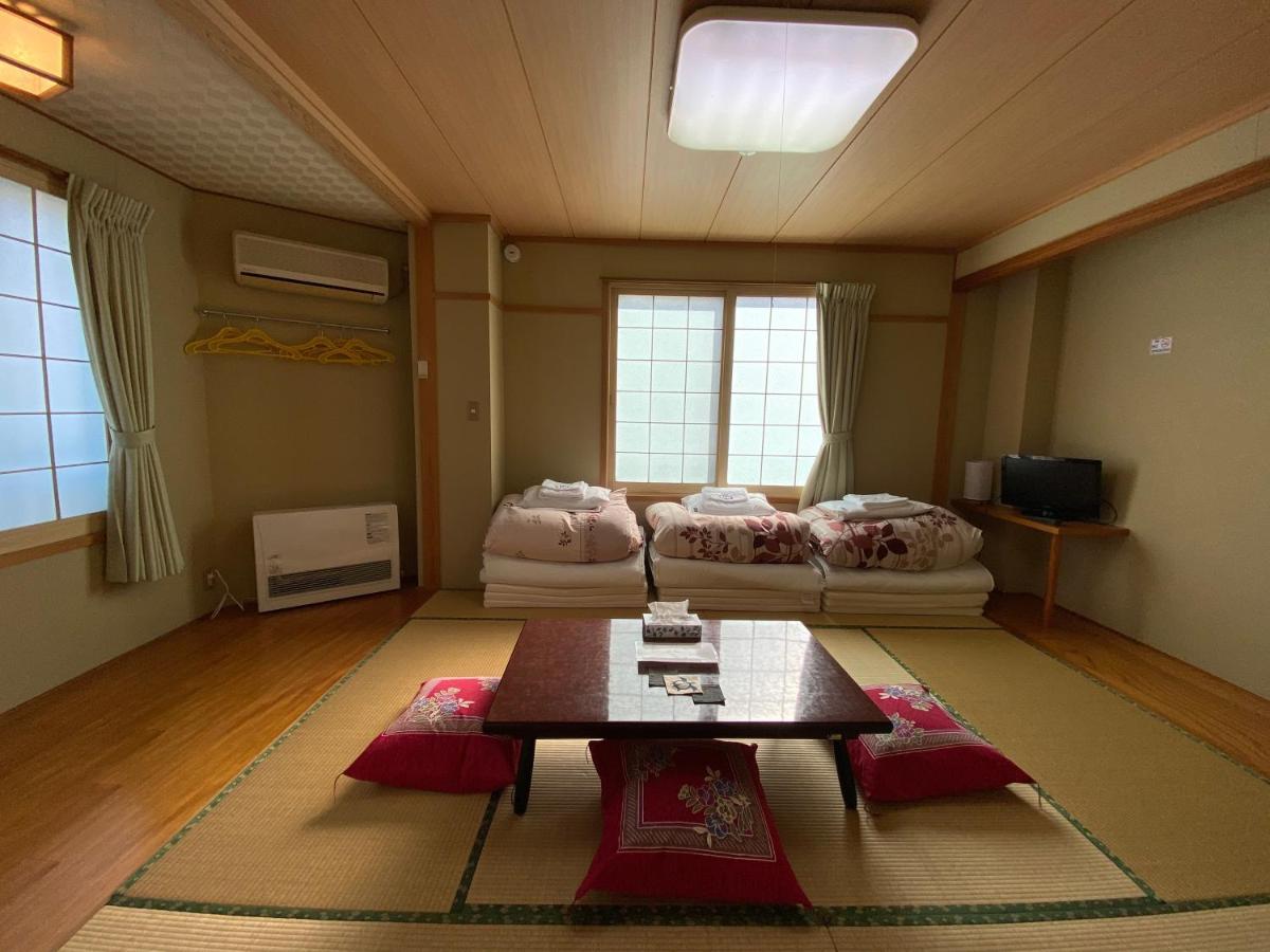 Nozawa Dream Central Zewnętrze zdjęcie