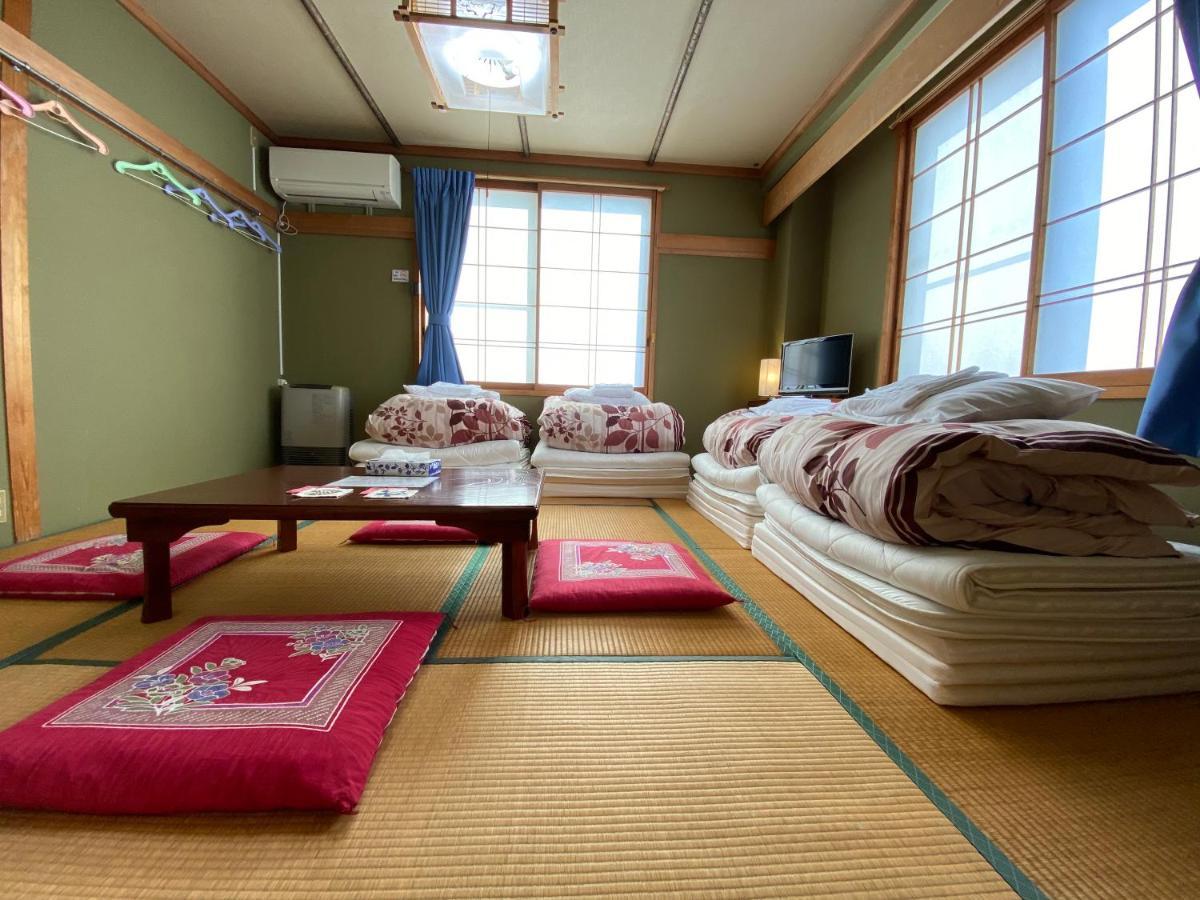 Nozawa Dream Central Zewnętrze zdjęcie