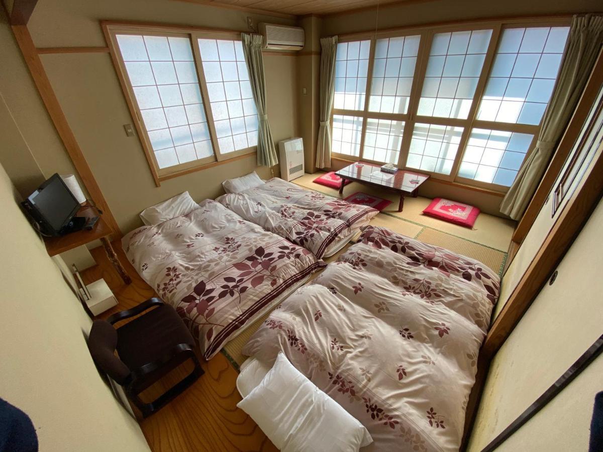 Nozawa Dream Central Zewnętrze zdjęcie