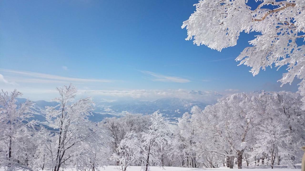 Nozawa Dream Central Zewnętrze zdjęcie