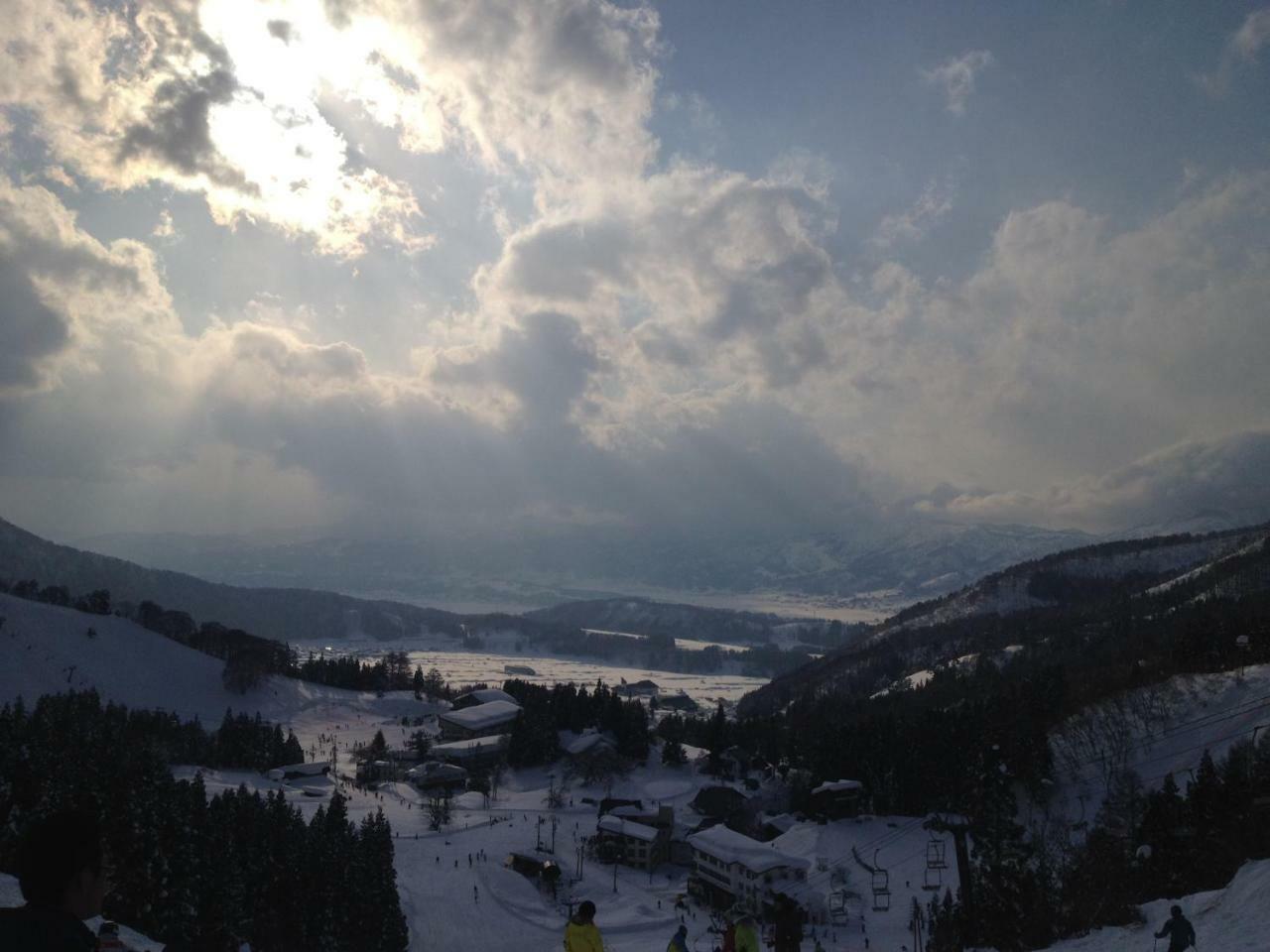 Nozawa Dream Central Zewnętrze zdjęcie
