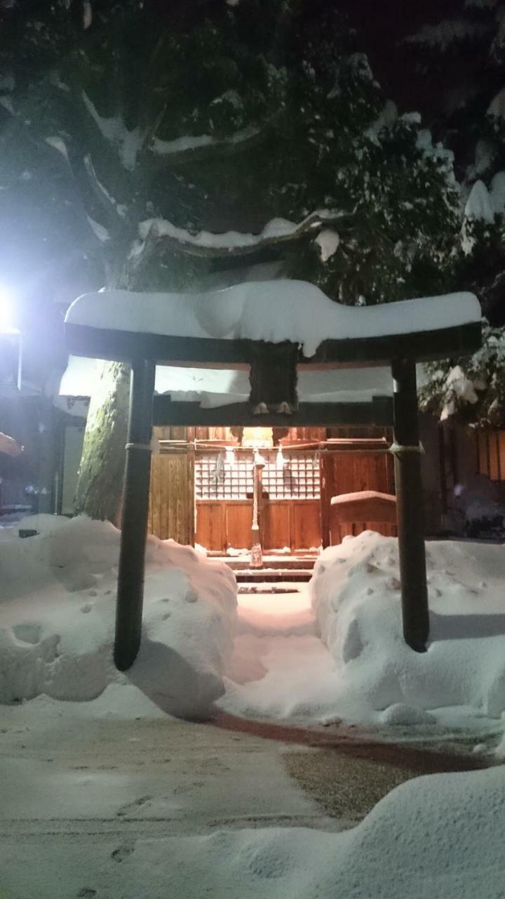 Nozawa Dream Central Zewnętrze zdjęcie