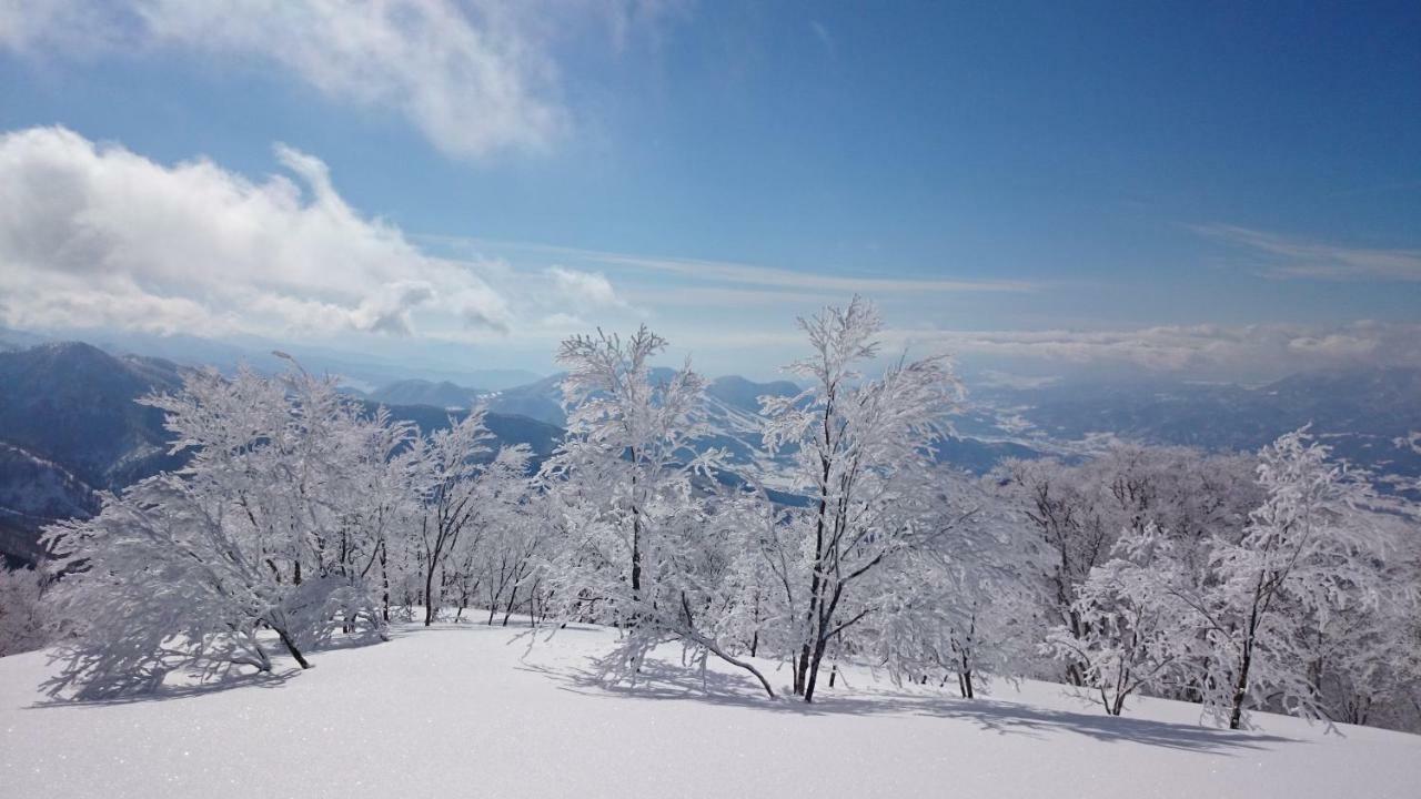 Nozawa Dream Central Zewnętrze zdjęcie