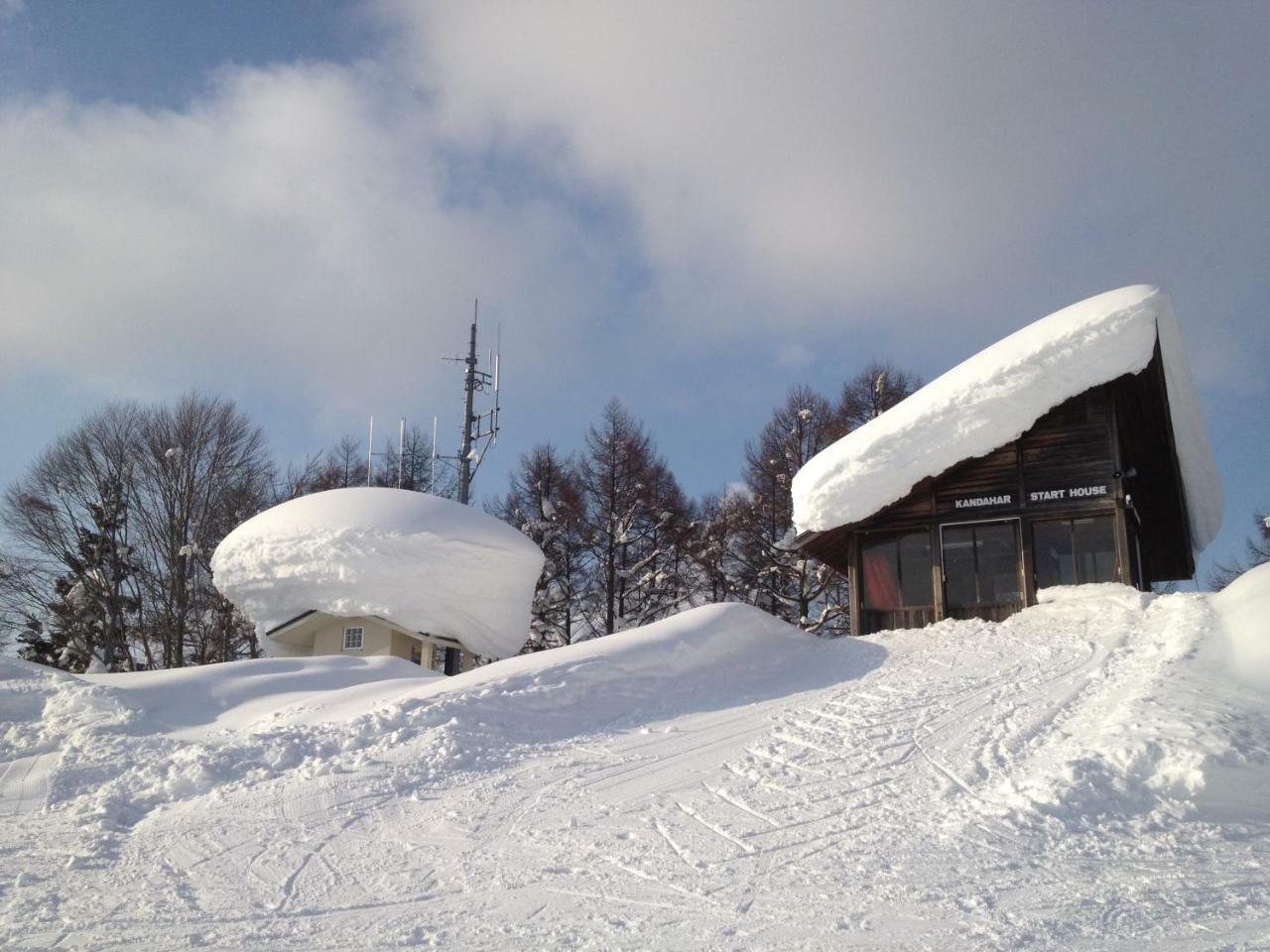 Nozawa Dream Central Zewnętrze zdjęcie