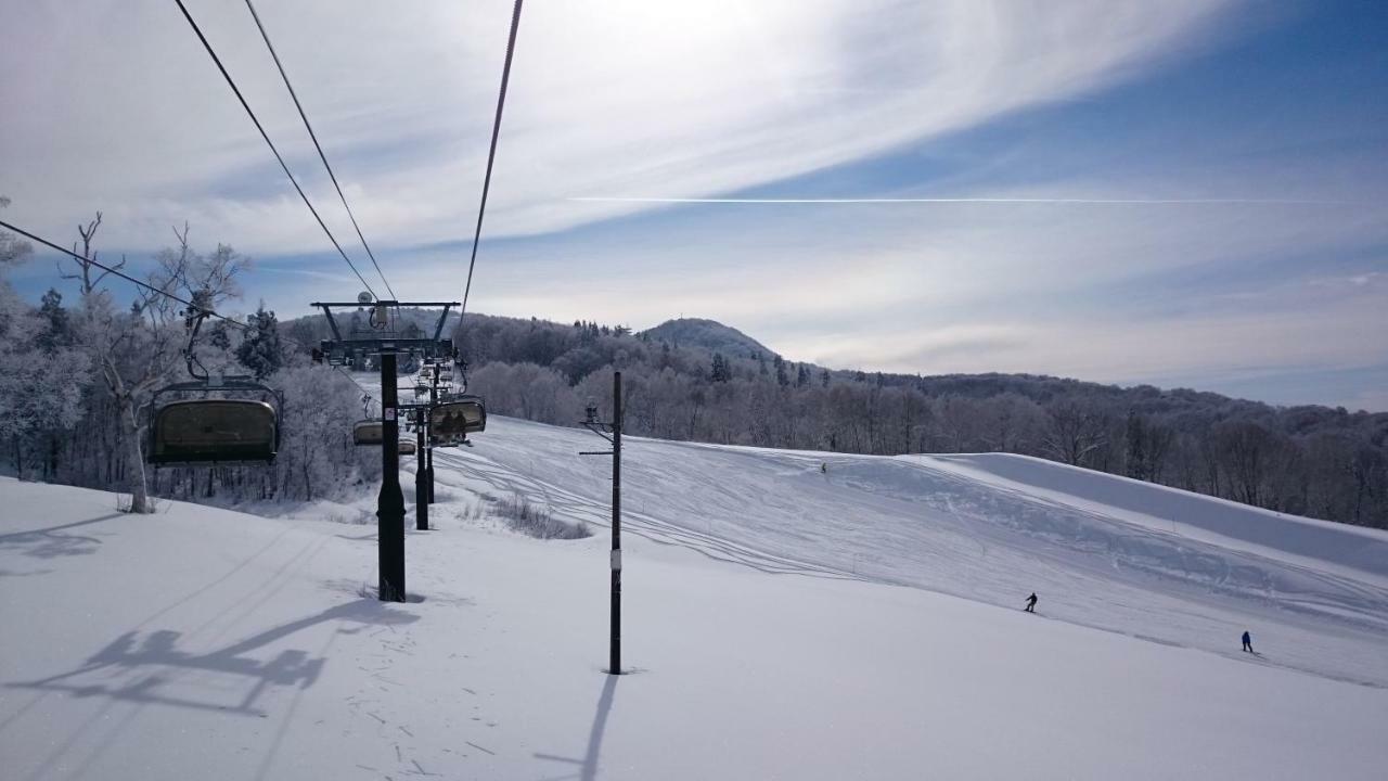 Nozawa Dream Central Zewnętrze zdjęcie