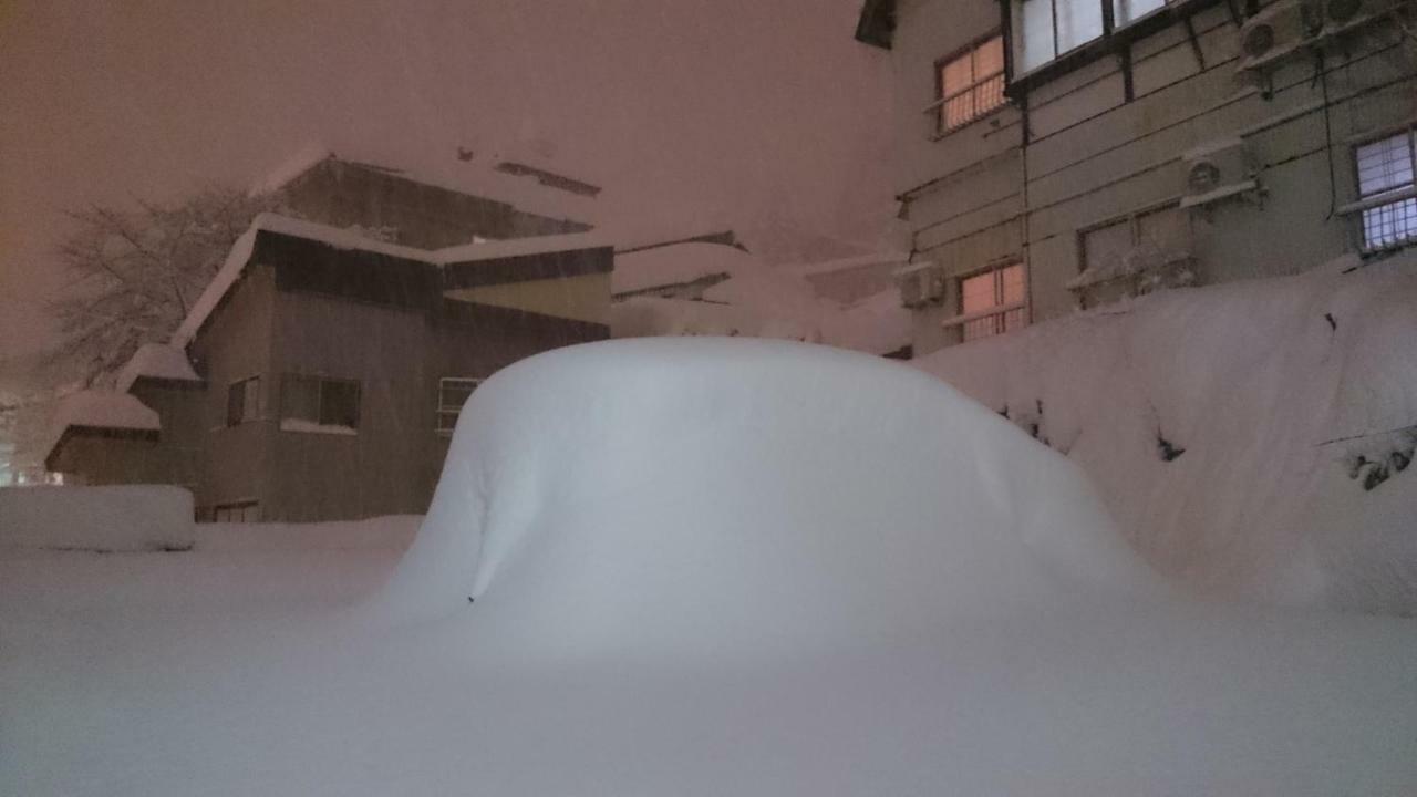 Nozawa Dream Central Zewnętrze zdjęcie