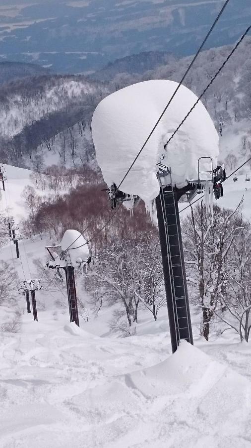 Nozawa Dream Central Zewnętrze zdjęcie