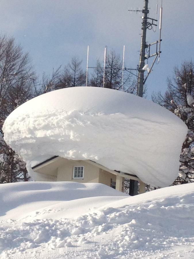 Nozawa Dream Central Zewnętrze zdjęcie